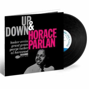 Horace Parlan - Up & Down (Blue Note Tone Poet)
