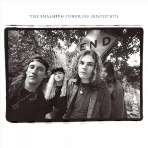 SMASHING PUMPKINS - ROTTEN APPLES - THE GREATEST HITS (CD)