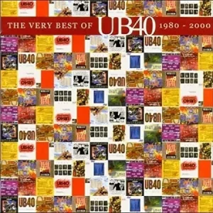 THE VERY BEST OF -  UB40 1980- 2000 (CD)