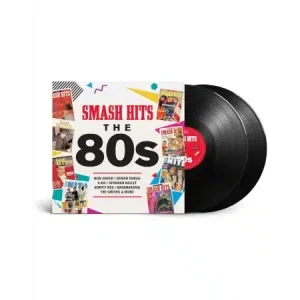 Various Artists - Smash Hits – The 80s (2 LP)