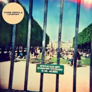 TAME IMPALA - LONERISM (CD)