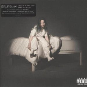 Billie Eilish – When We All Fall Asleep, Where Do We Go? (CD)