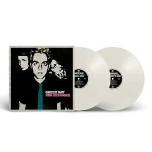 Green Day - BBC Sessions  (Milky Clear Vinyl) 2 Lp