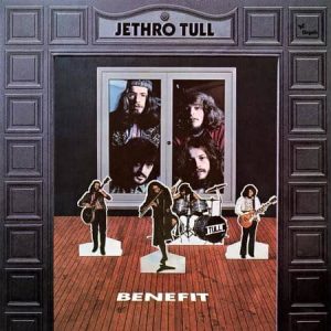 Jethro Tull - Benefit (Analogue Productions) (2 x 45 RPM)