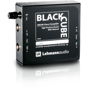 Lehmann Audio - Black Cube (Phono Preamp)
