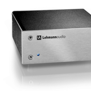 Lehmann Audio - Black Cube SE II (Silver) (Phono Preamp)