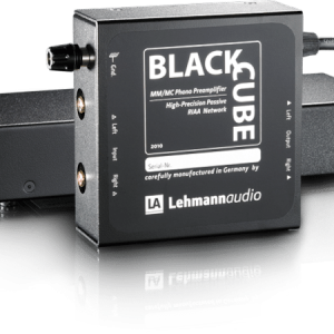 Lehmann Audio - Black Cube SE  (Phono Preamp)