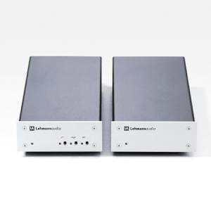 Lehmann Audio - Decade (Silver) (Phono Preamp)