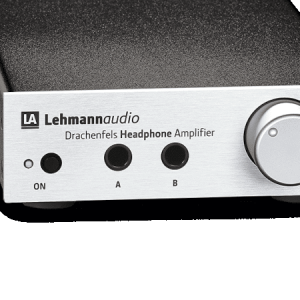 Lehmann Audio - Drachenfels (Analog Headphone Amplifier)