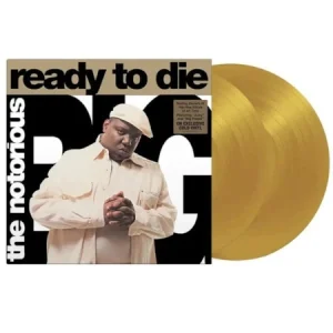 The Notorious B.I.G. - Ready To Die (2LP)