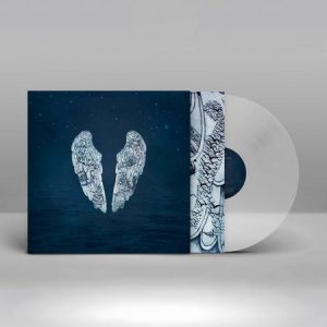 Coldplay - Ghost Stories  (Limited Edition Clear EcoRecord Vinyl)