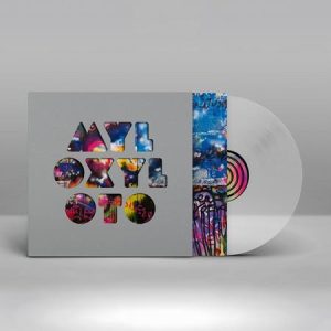 Coldplay - Mylo Xyloto  (Limited Edition Clear EcoRecord Vinyl)