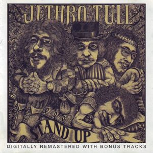 Jethro Tull – Stand Up (CD)