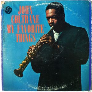 John Coltrane – My Favorite Things(CD)