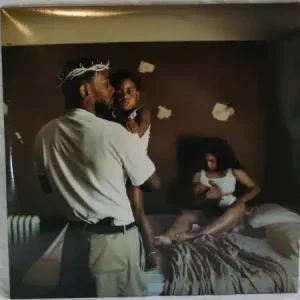 Kendrick Lamar - Mr. Morale & The B…(CD)