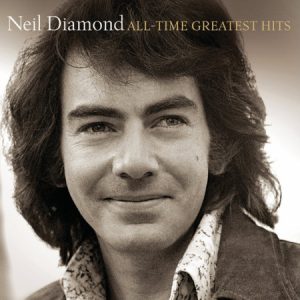 Neil Diamond – All-Time Greatest Hits (CD)