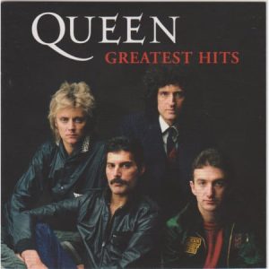 Queen – Greatest Hits (CD)