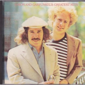Simon And Garfunkel – Simon And Garfunkel's Greatest Hits (CD)