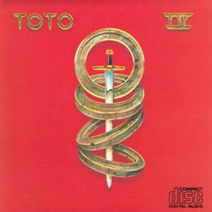 Toto – Toto IV(CD)