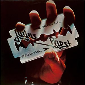 Judas Priest – British Steel