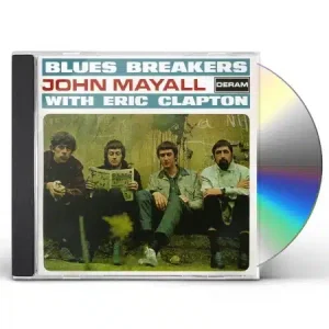 John Mayall & The Bluesbreakers With Eric Clapton (CD)