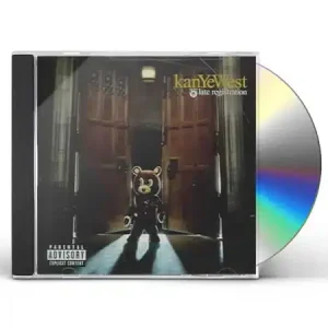 Kanye West - Late Registration (CD)