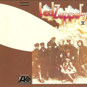 Led Zeppelin – Led Zeppelin II (CD)