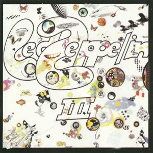 Led Zeppelin – Led Zeppelin III (CD)