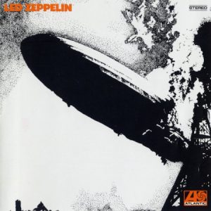 Led Zeppelin – Led Zeppelin (CD)