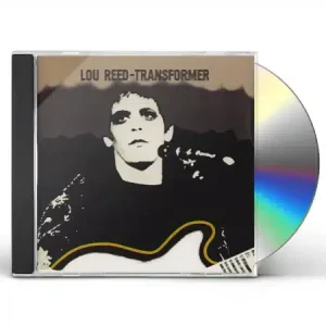 Lou Reed - Transformer (CD)