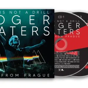 Roger Waters- This Is Not A Drill (2 CD)