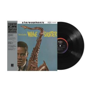 Wayne Shorter - Introducing Wayne Shorter (Craft OJC Series)