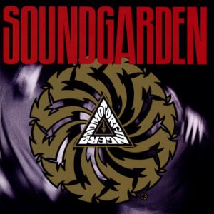 Soundgarden – Badmotorfinger Soundgarden (CD)
