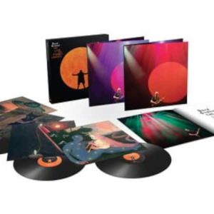 David Gilmour - The Luck And Strange Concerts  (4LP Box Set )