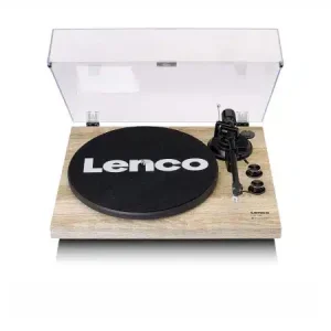 Lenco LBT-188PI - Record Player with Bluetooth® transmission, wood