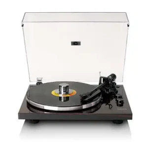 Lenco LBT-345WA - Turntable with Bluetooth Connectivity