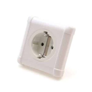 Oyaide SWD-XXX-E Schuko AC Wall Outlet