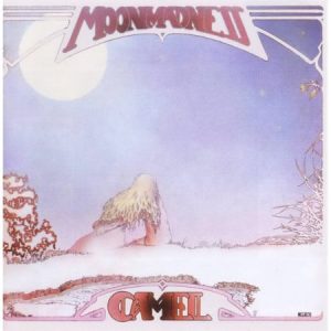 Camel – Moonmadness (CD)