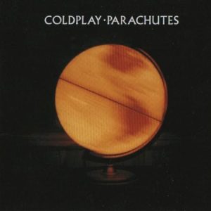 Coldplay – Parachutes (CD)