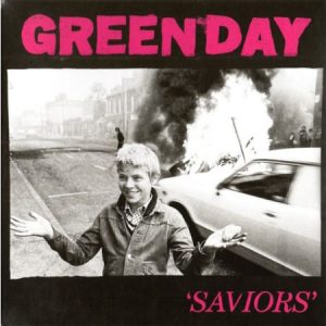 Green Day – Saviors (CD)