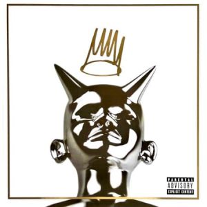 J. Cole – Born Sinner (2 LP)