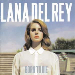 Lana Del Rey – Born To Die (CD)
