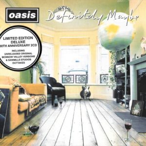Oasis  – Definitely Maybe (2 CD)