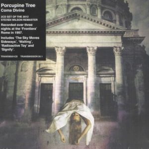 Porcupine Tree – Coma Divine (2 CD)
