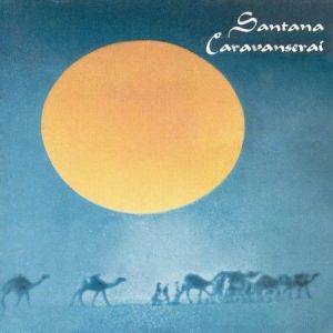 Santana – Caravanserai (CD)
