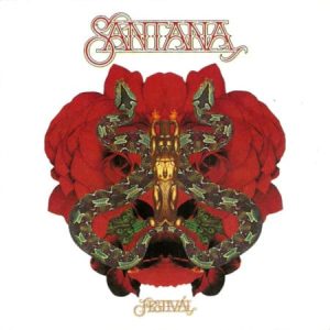 Santana – Festivál (CD)