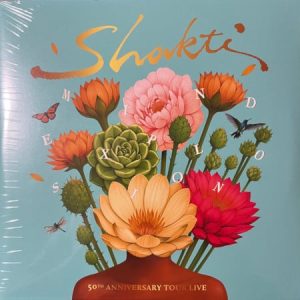 Shakti  – Mind Explosion