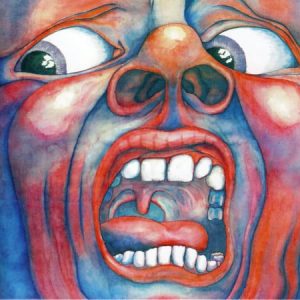 King Crimson – In The Court Of The Crimson King (CD)