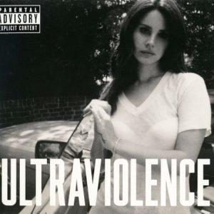 Lana Del Rey – Ultraviolence (CD)