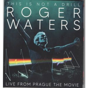 Roger Waters – This Is Not A Drill - Live From Praque (Blu-Ray)